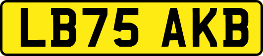 LB75AKB