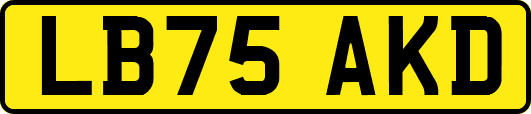 LB75AKD