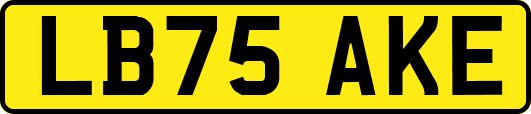 LB75AKE