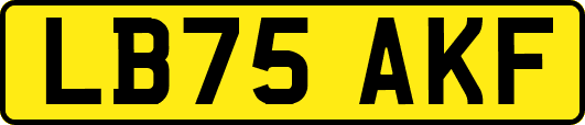 LB75AKF