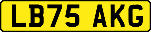 LB75AKG