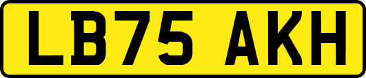 LB75AKH