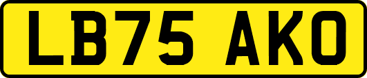 LB75AKO