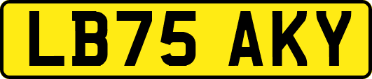 LB75AKY