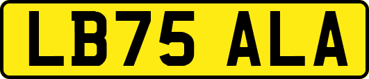 LB75ALA