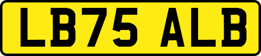 LB75ALB