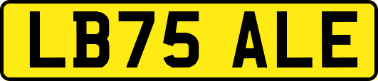 LB75ALE