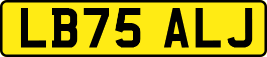 LB75ALJ