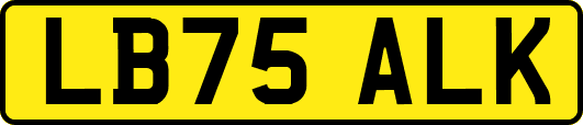 LB75ALK