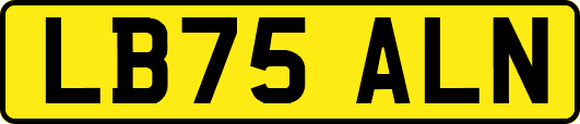 LB75ALN
