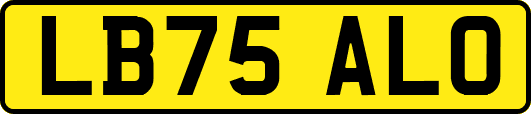 LB75ALO