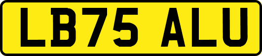 LB75ALU