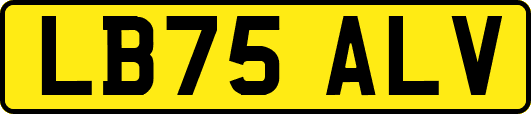 LB75ALV