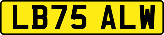 LB75ALW