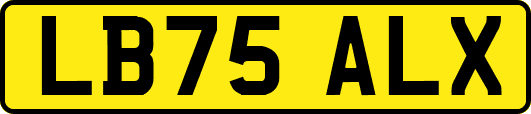 LB75ALX