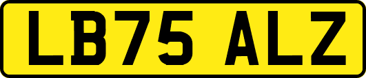 LB75ALZ