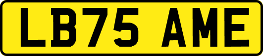 LB75AME