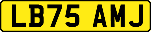 LB75AMJ