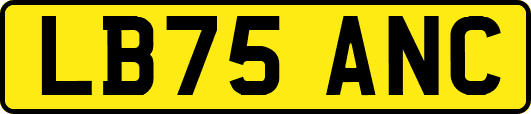 LB75ANC