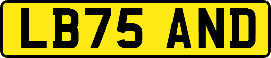 LB75AND