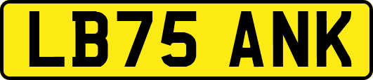 LB75ANK