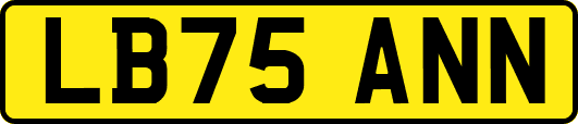 LB75ANN