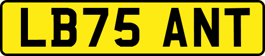 LB75ANT