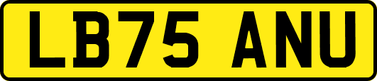 LB75ANU