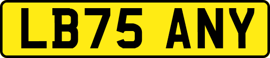 LB75ANY