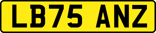 LB75ANZ