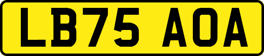 LB75AOA