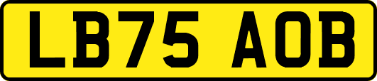LB75AOB