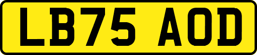LB75AOD