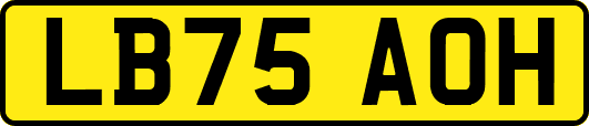 LB75AOH