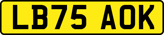 LB75AOK