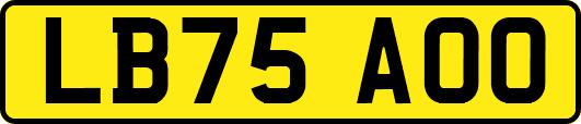 LB75AOO