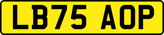 LB75AOP