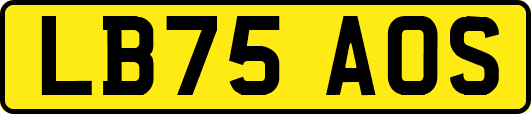 LB75AOS