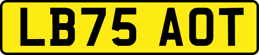 LB75AOT
