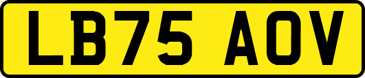 LB75AOV
