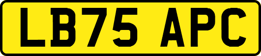 LB75APC