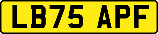 LB75APF