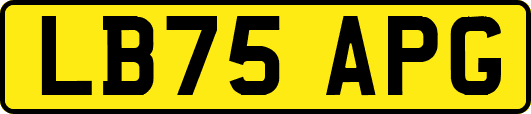 LB75APG