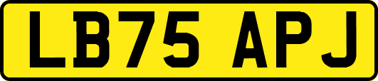 LB75APJ