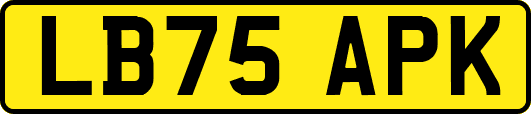 LB75APK