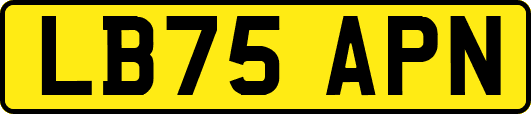 LB75APN