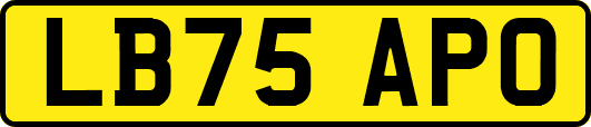 LB75APO