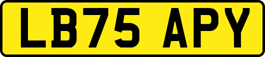 LB75APY