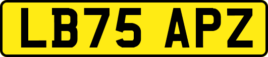 LB75APZ
