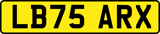 LB75ARX